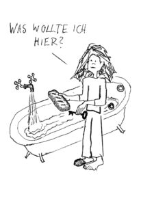 Wie ich mich nach 30 Jahrenn aus dem Kofferra um lies - page 23