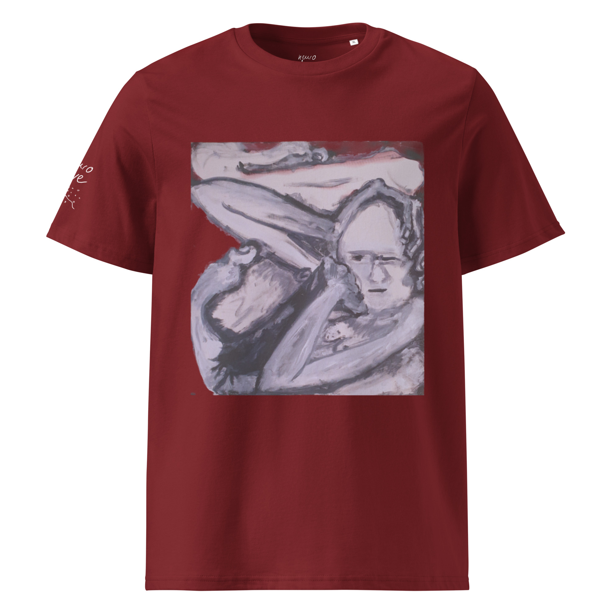 Boxed In - T-Shirt aus Biobaumwolle - unisex – Bild 7