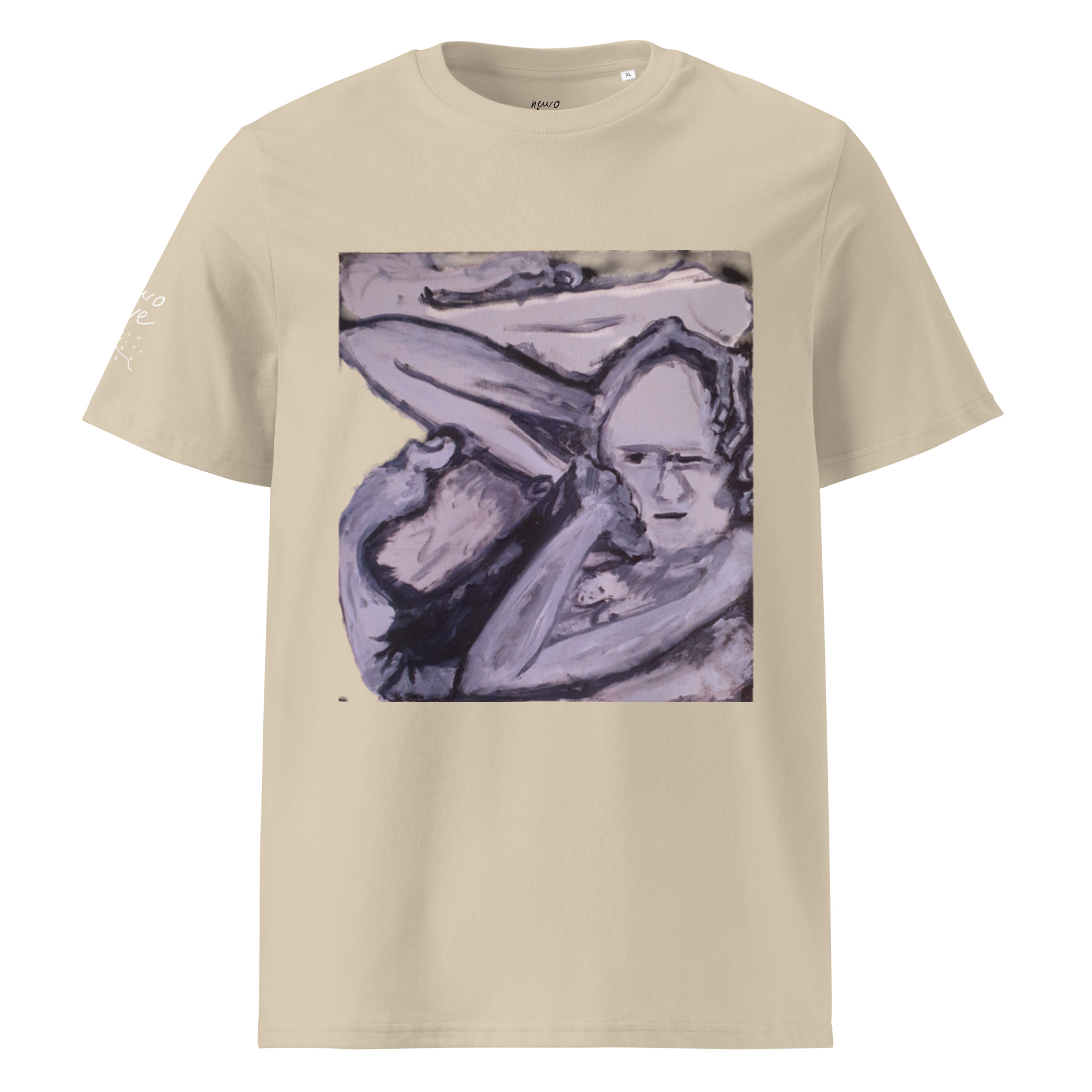 Boxed In - T-Shirt aus Biobaumwolle - unisex – Bild 4