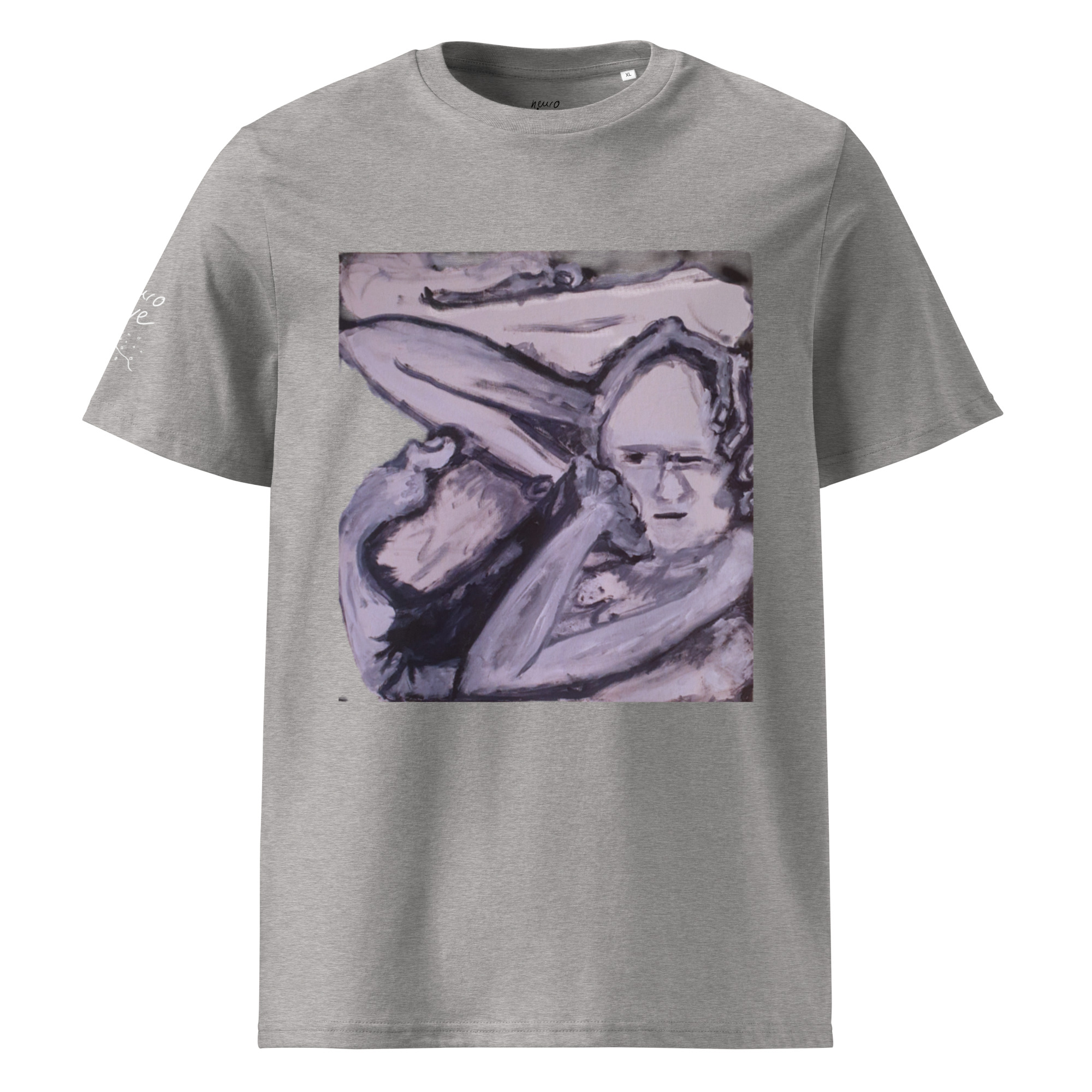 Boxed In - T-Shirt aus Biobaumwolle - unisex – Bild 3