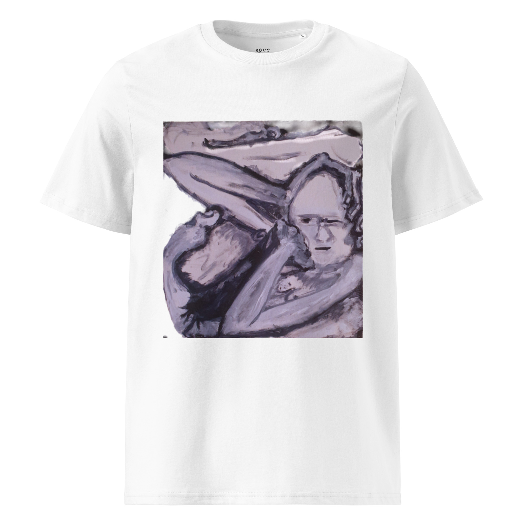 Boxed In - T-Shirt aus Biobaumwolle - unisex – Bild 5